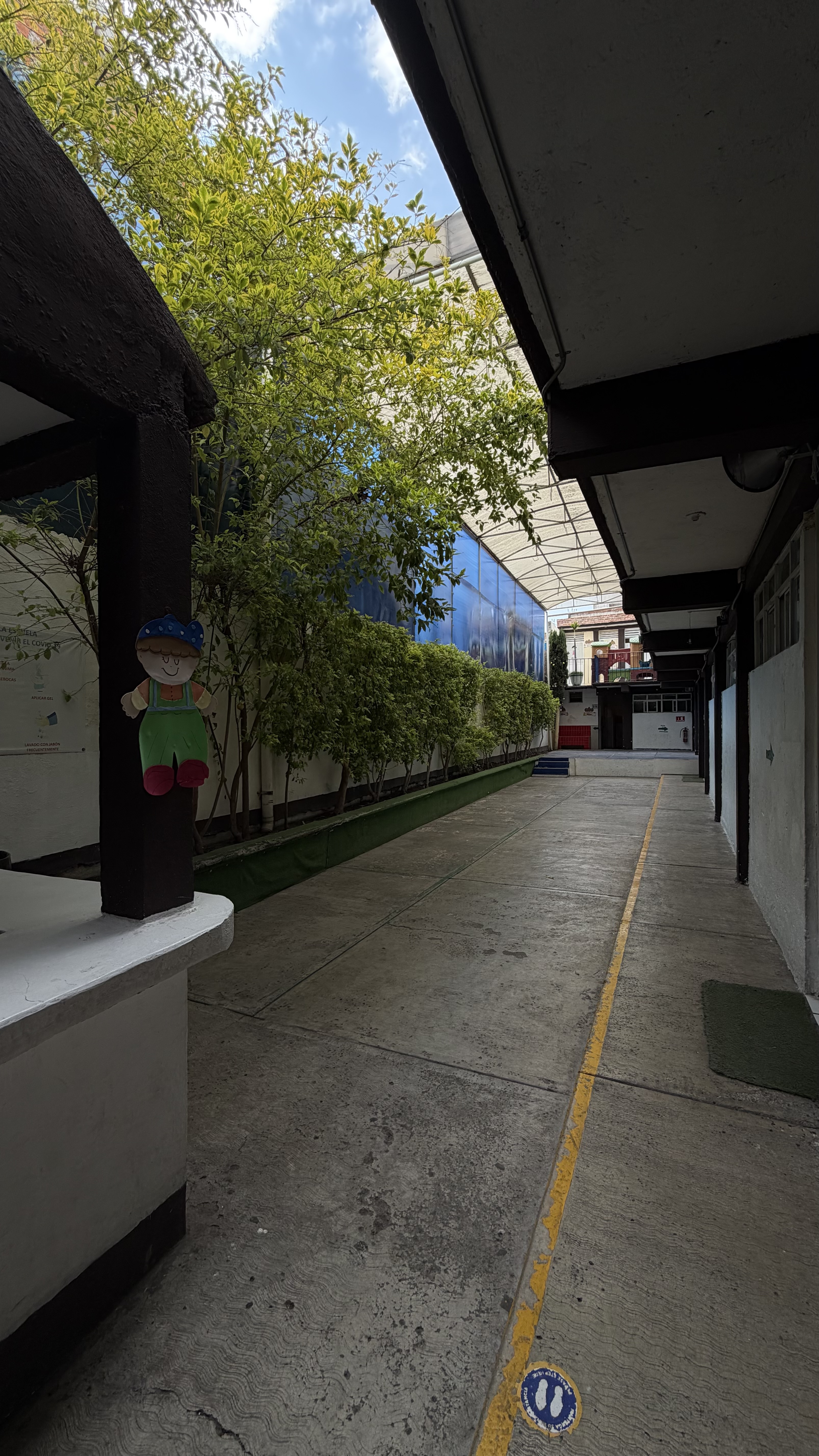 Colegio Tonatiuh