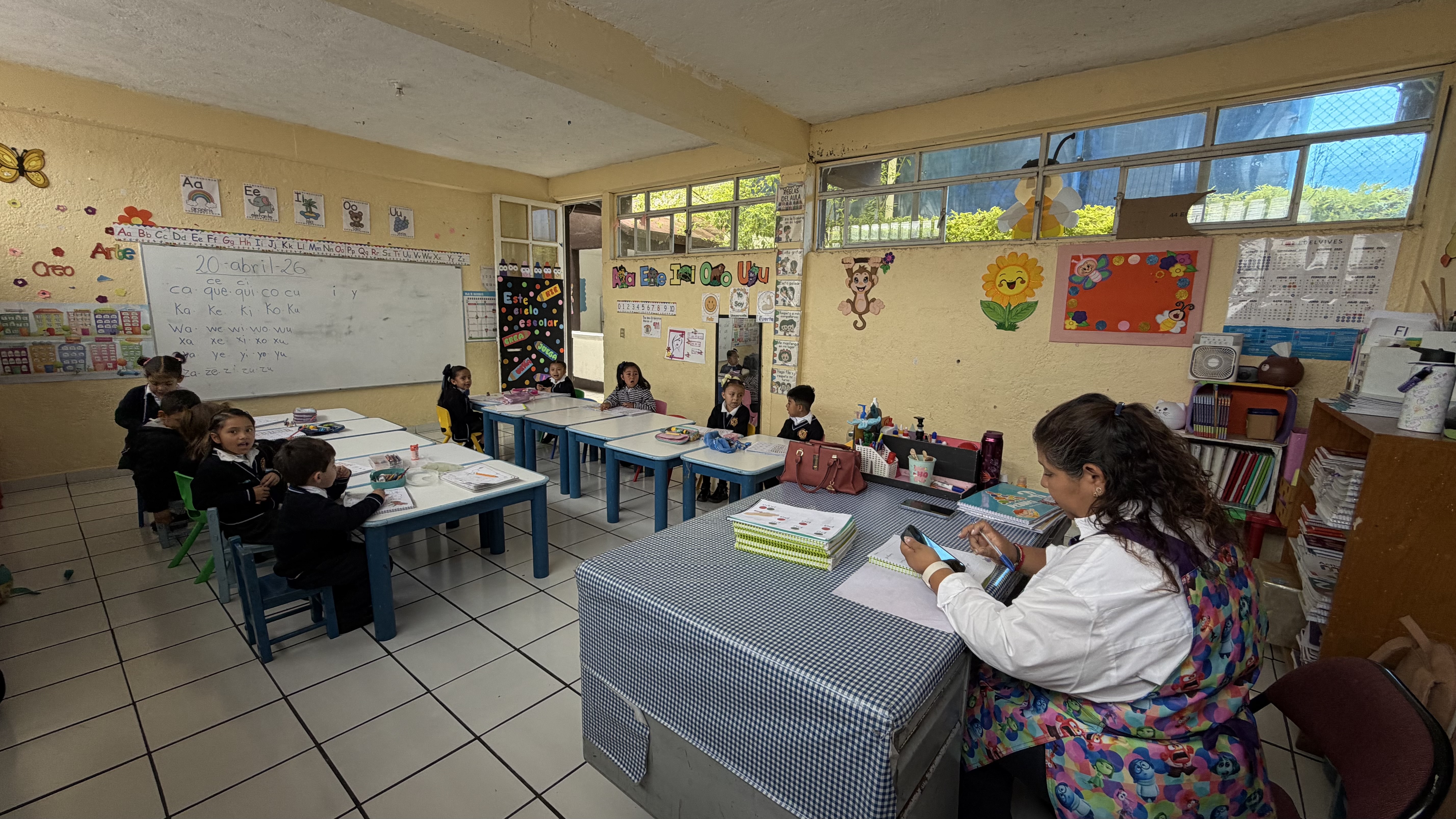 Preescolar