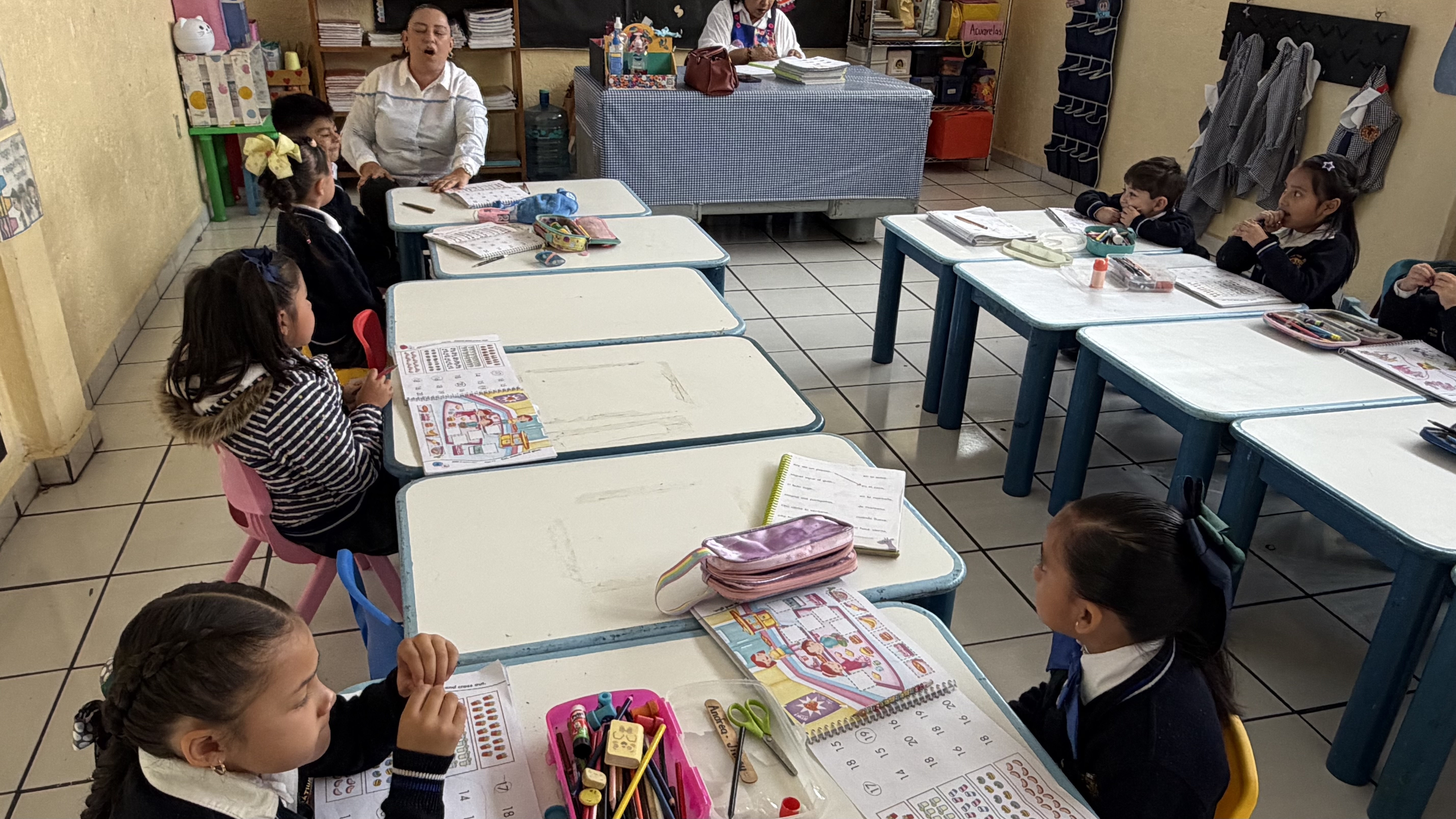Colegio Tonatiuh