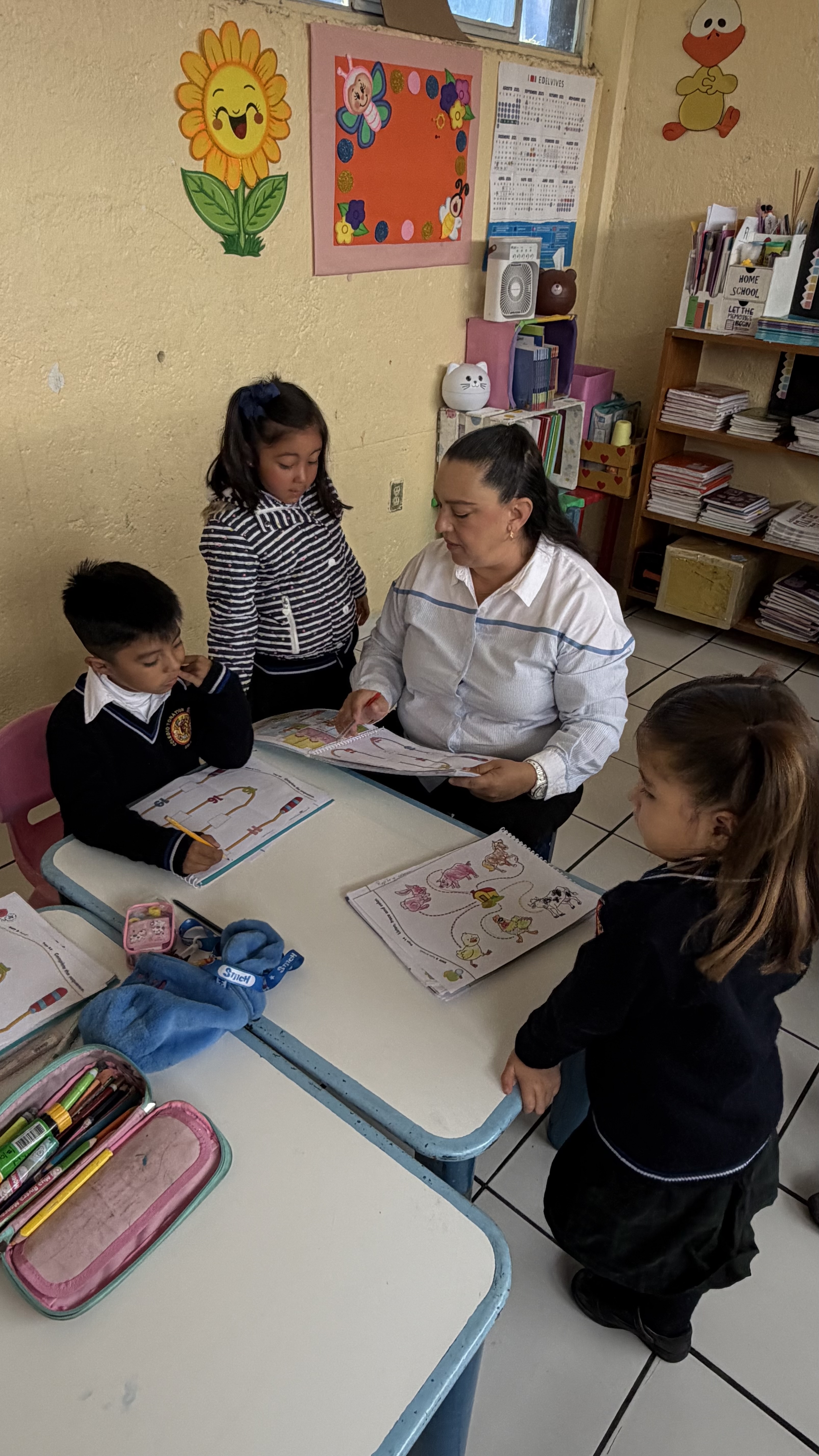 Preescolar Colegio Tonatiuh